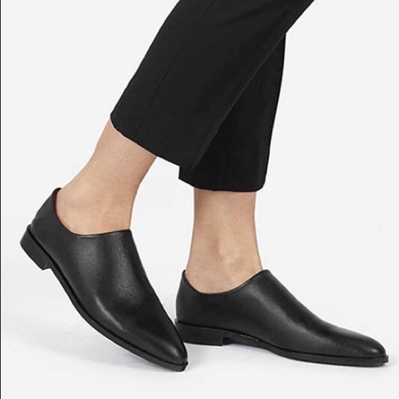 Everlane Shoes - Everlane Modern Babo Italian Leather Shoes